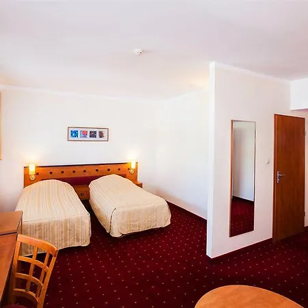 Hotel Qubus Wałbrzych