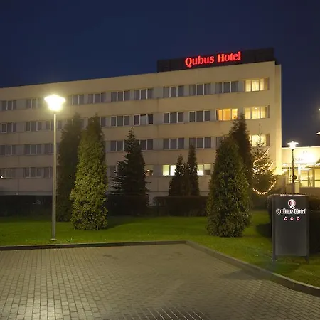 Qubus Готель 3*